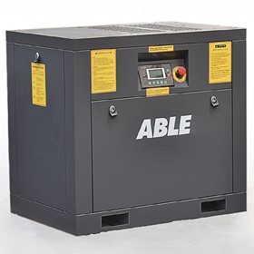 Silenced Screw Compressor 415Volt 10HP 37CFM 115PSI