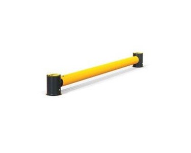 A-SAFE - Warehouse - Single Traffic Ground  Safety Barrier