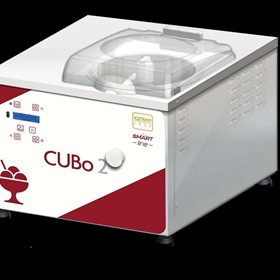 Counter Top Batch Freezer - CUBO