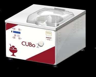 IceTeam - Counter Top Batch Freezer - CUBO