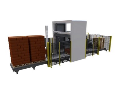 Manter - Palletising Machine ST10