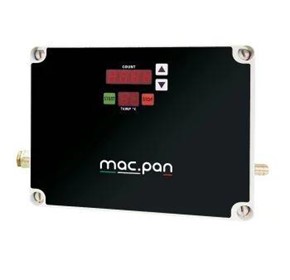 Macpan Water Meter