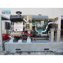 High Pressure Water Pump | 600HP