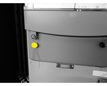 Indicative Security Seal approx. 9 kg | Unisto P10