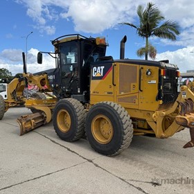 Used Motor Grader | 2012 140M AWD Grader