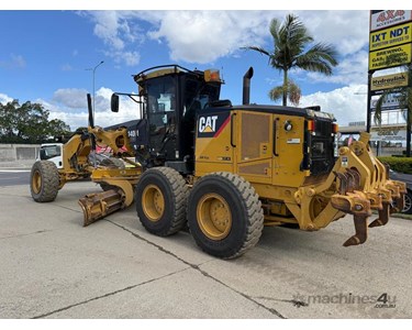 Caterpillar - Used Motor Grader | 2012 140M AWD Grader