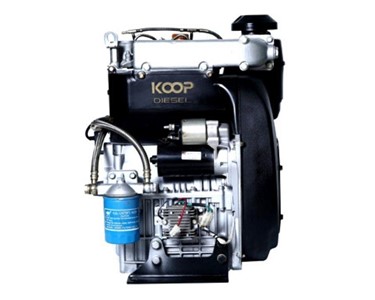 KOOP - Diesel Engine | KD292F