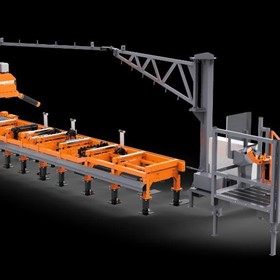 Industrial Sawmill | WM2500