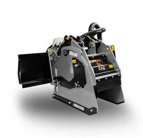 Asphalt Cutter 60 to 135 hp | RPL/SSL