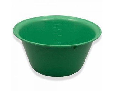 Constar - 2500ml Autoclavable Green Bowl