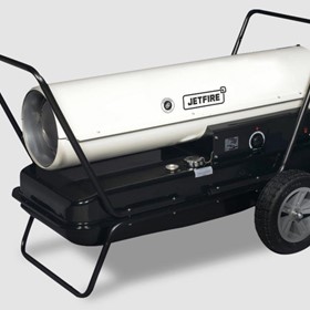 DC50 Fan Heater 50kW | Diesel