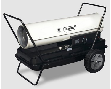 Jetfire - DC50 Fan Heater 50kW | Diesel