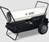 Jetfire - DC50 Fan Heater 50kW | Diesel