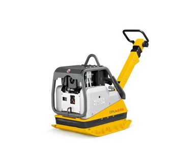 Wacker Neuson - Medium-Weight Reversible Vibratory Plate | 300 – 600 kg