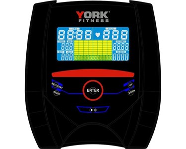 York Fitness - RB420 Recumbent Bike