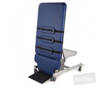 Healthtec - Hi-Capacity Tilt Table with Weigh Scales