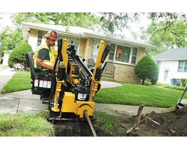 Horizontal Directional Drill 35.8 kw | D8X12