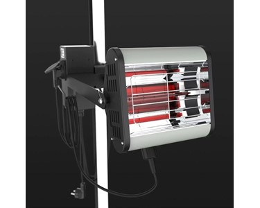 BTec - Infrared Shortwave Heaters | IR-B01