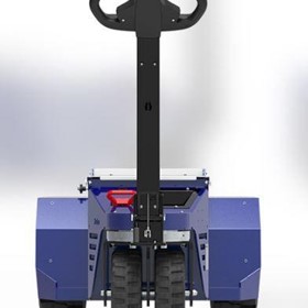 M10 Industrial tow tug for heavy load