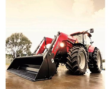 Loaders and Attachments | Vision-Lift | Case IH
