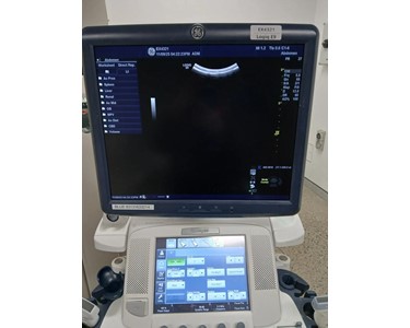 GE - Logiq E9 [Ultrasound System] [EX4321]
