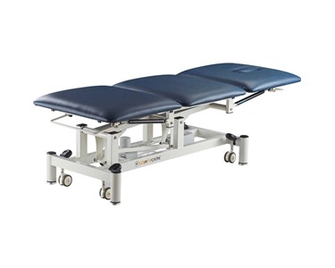 OPC 3 Section Medical Table