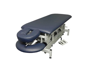 Burwood - Three Section Physiotherapy Treatment Table | 350kg SWL 1930x600mm 