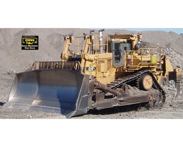Caterpillar - Used Dozer | 2023 D11NG