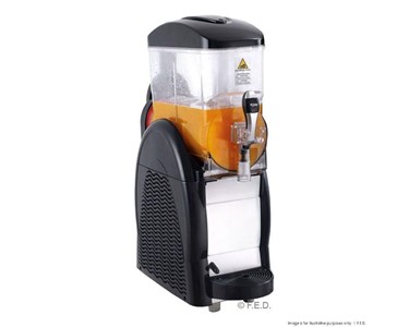 COMMERCIAL GRANITA AND SLUSHY DISPENSERS - SLUSHY DISPENSERS , GRANITA DISPENSERS