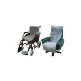 Lambswool Wheelchair Seat Covers