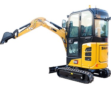 SANY - SY20C Mini Excavator