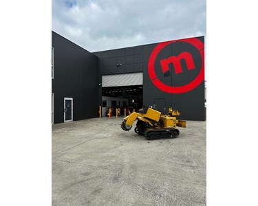 Rayco - Used - RG55T-R Stump Grinder 