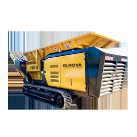 Mobile Shredder | Olnova 65 Series
