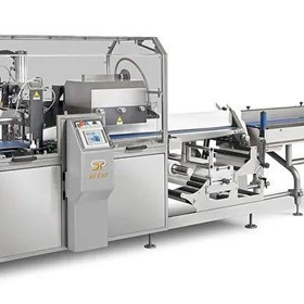 Horizontal Flow Wrapper Machines | GSP 65 BB INOX