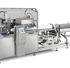 Horizontal Flow Wrapper Machines | GSP 65 BB INOX