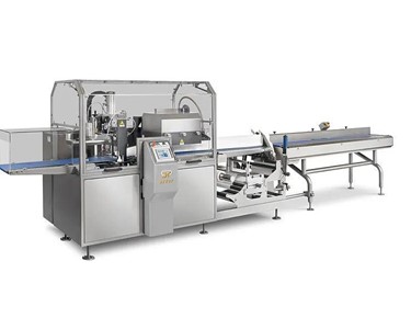 Horizontal Flow Wrapper Machines | GSP 65 BB INOX