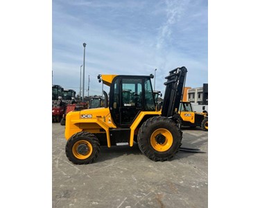 All Terrain Forklift | JCB 940