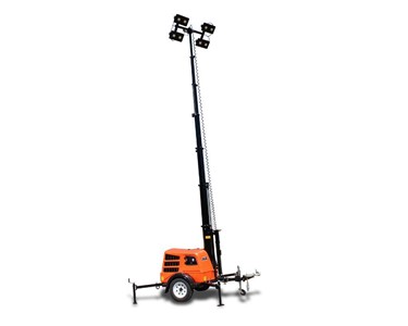 JLG - Lighting Tower | Metro LED