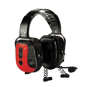SM1P-ExDP smartMuff Pro Dual Protection ATEX Headset