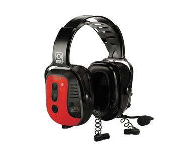 Sensear - SM1P-ExDP smartMuff Pro Dual Protection ATEX Headset