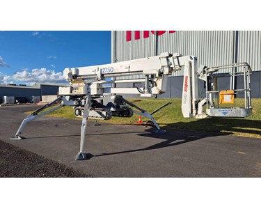 Omme - 2750 RXBDJ Spider Lift
