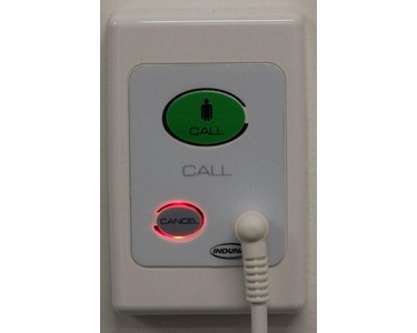 Electrotek - INDUNA | Wireless Nurse Call system