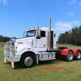 Used Prime Mover | T404 SAR 6x4
