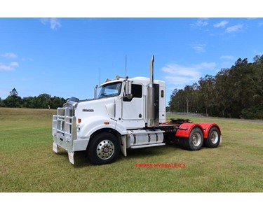 Kenworth - Used Prime Mover | T404 SAR 6x4