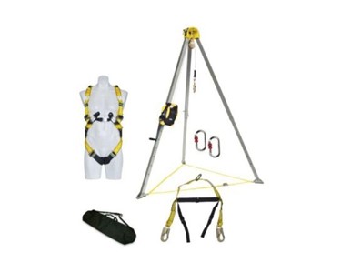 MSA - Confined Space Entry Kit with Workman Rescuer 15m - 768384