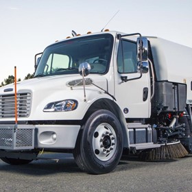 Truck mounted sweeper | R65t