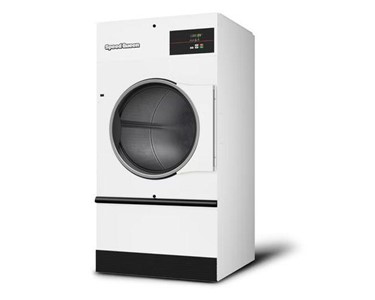 Speed Queen - Quantum Gold 34Kg Commercial Tumble Dryer | SA075NN 