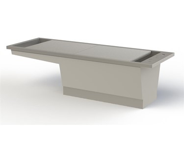 EasyVet - Veterinary Wash and Treatment Table – Deep Tub