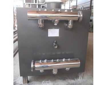 TPE - Thermal Oil Heaters