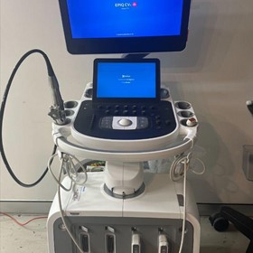 Epiq CV 3D Ultrasound EX4453